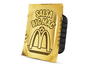 Salsa BigMac blister 